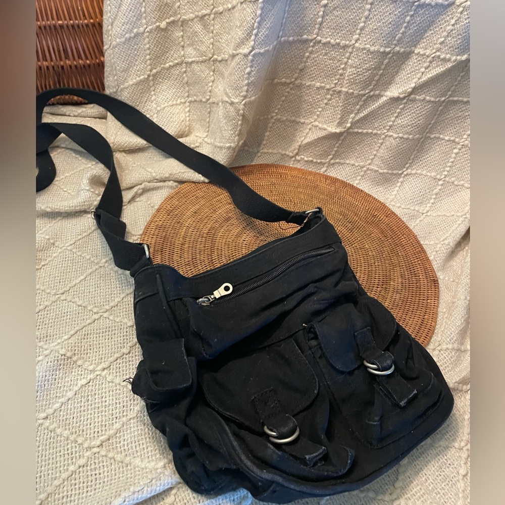 Vintage crossbody